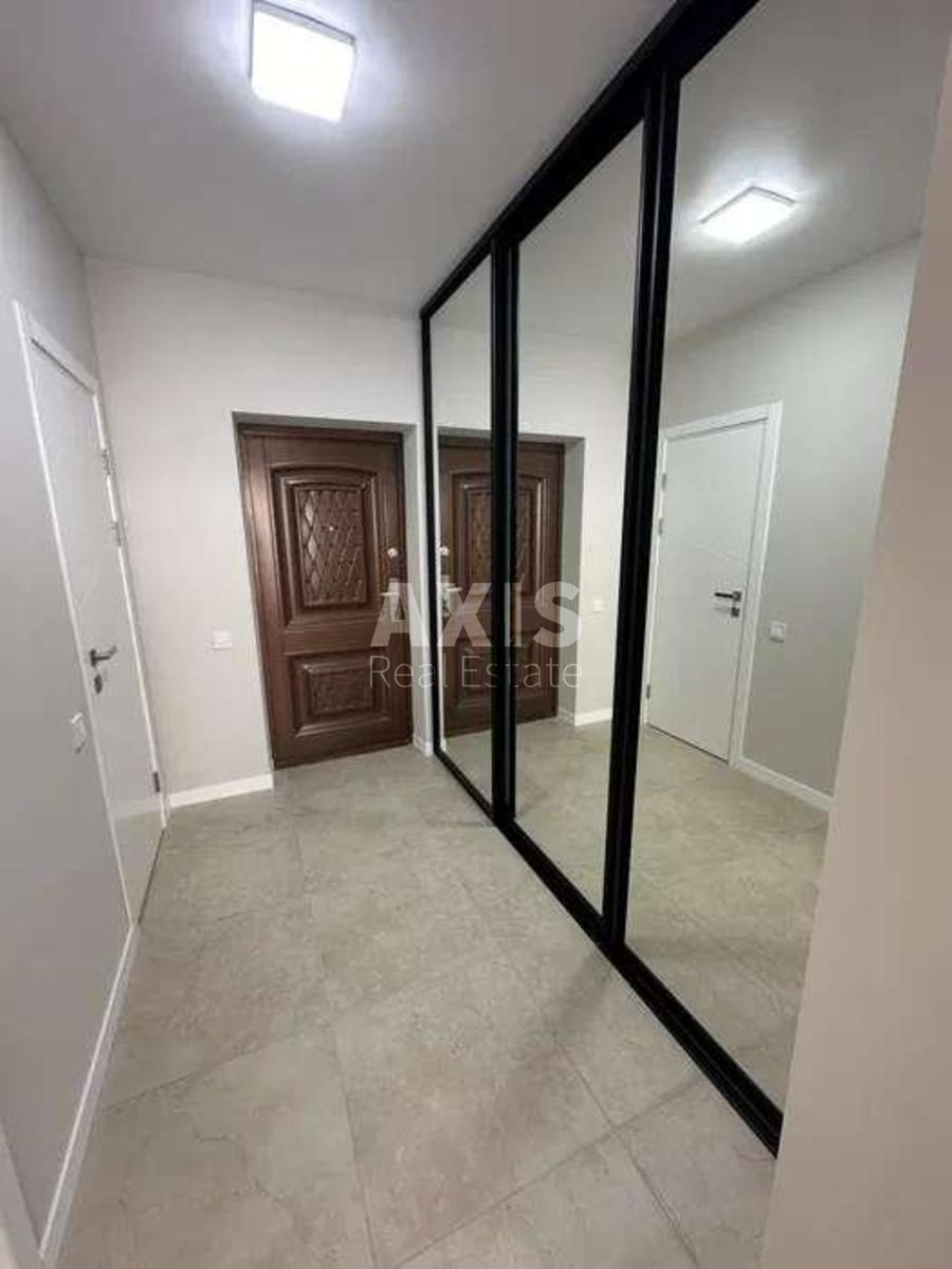 1k apartment vul. Metrologichna 109276697