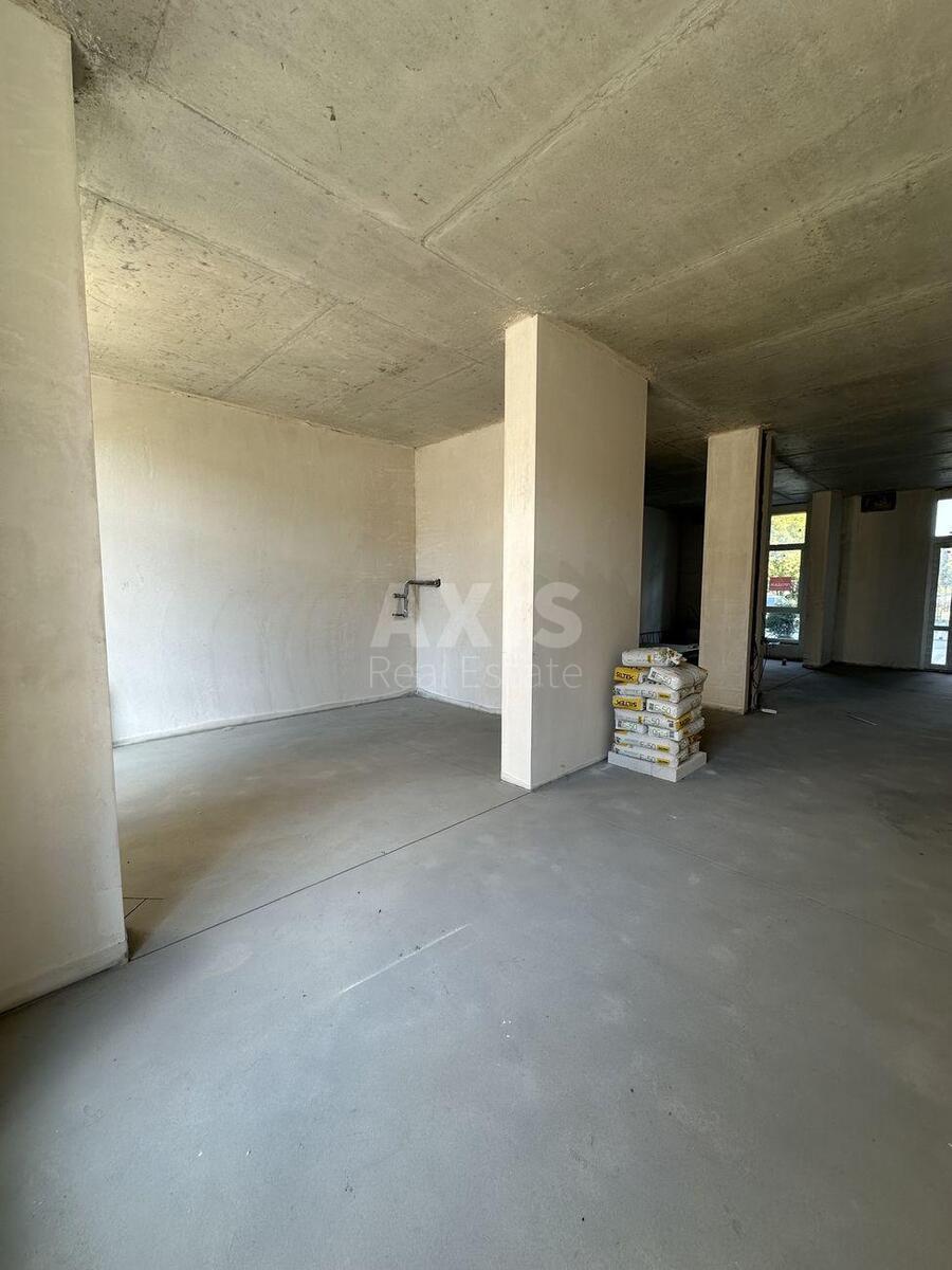 Trade object vul. Metrologichna 32, 77m2609877