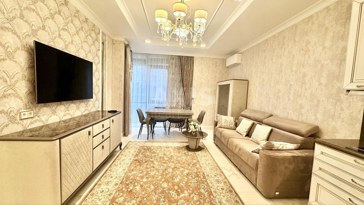 2k apartment nab. Dniprovs'ka 14566870