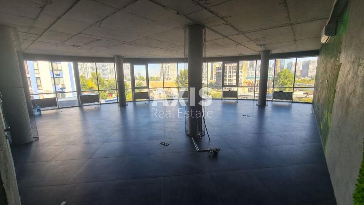 Office vul. Rudenko Larysy 6, 204m2