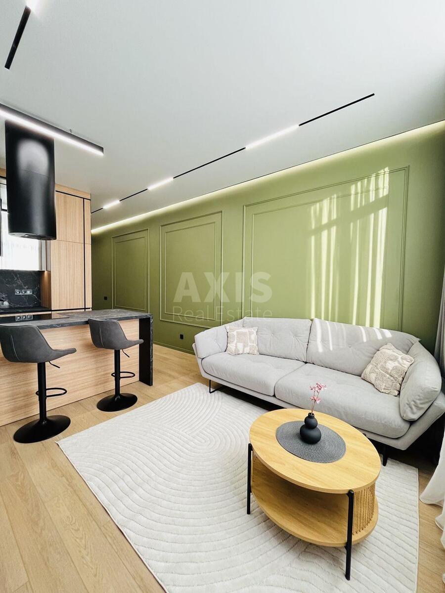 2k apartment vul. Dragomyrova Myhajla 14А568180