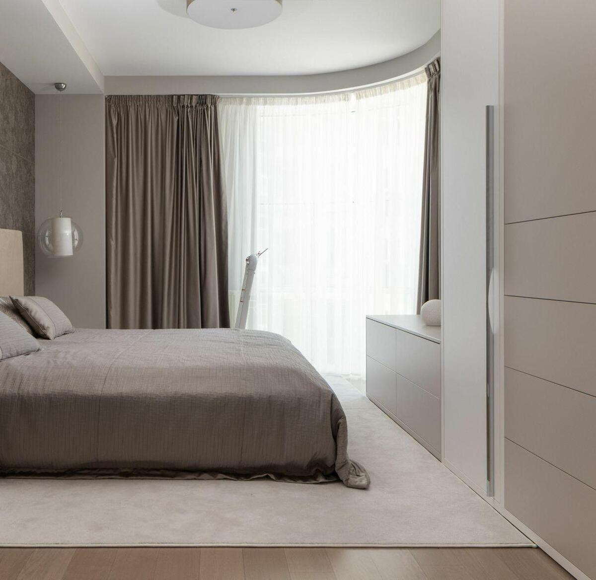 4k apartment vul. Zvirynec'ka 590