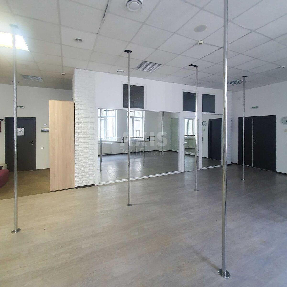Office vul. Pymonenka Mykoly 13, 78m2582343