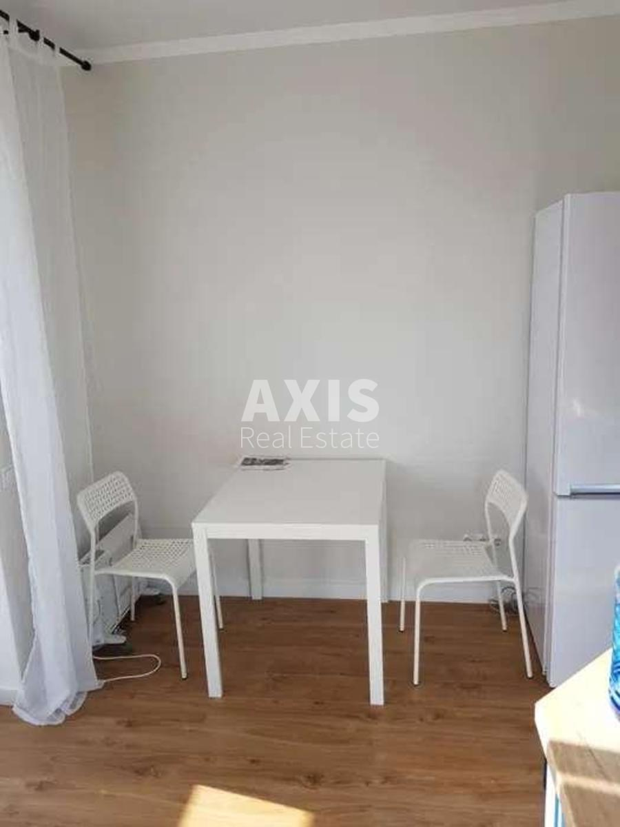 1k apartment vul. Nyzhn'okljuchova 144