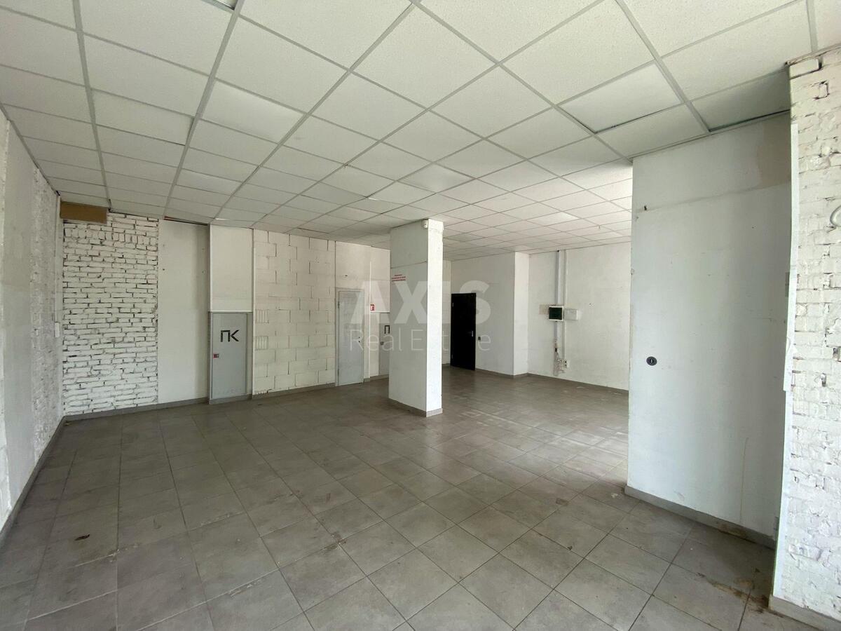 Объект торговли ул. Трускавецкая 2А, 64м27