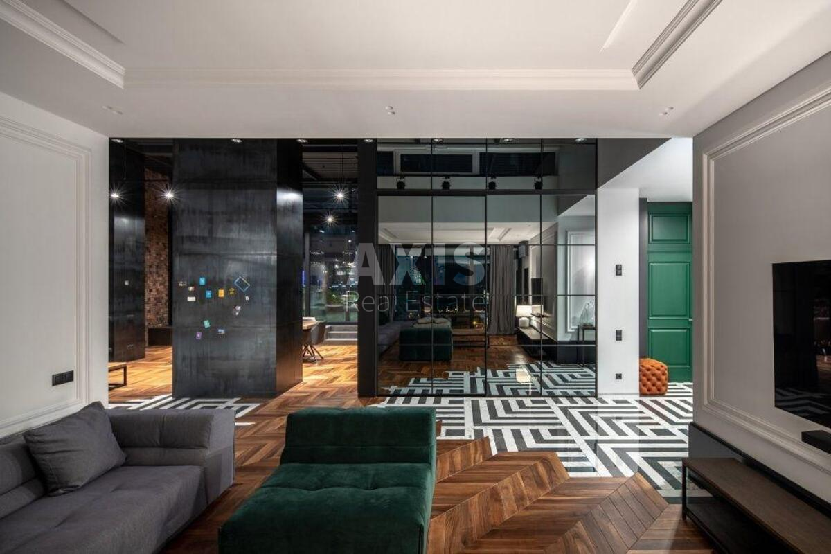 5k apartment vul. Dragomyrova Myhajla 201