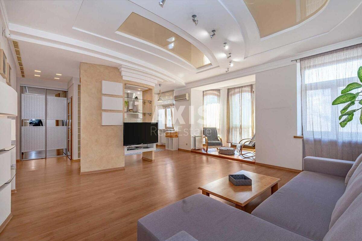 3k apartment vul. Ljuterans'ka 21617252