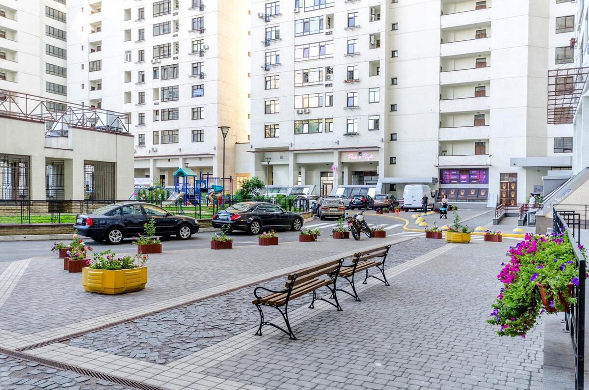 3k apartment vul. Jevgena Konoval'cja 44А624428