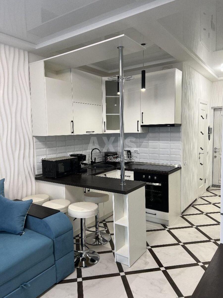 1k apartment vul. Regeneratorna 4