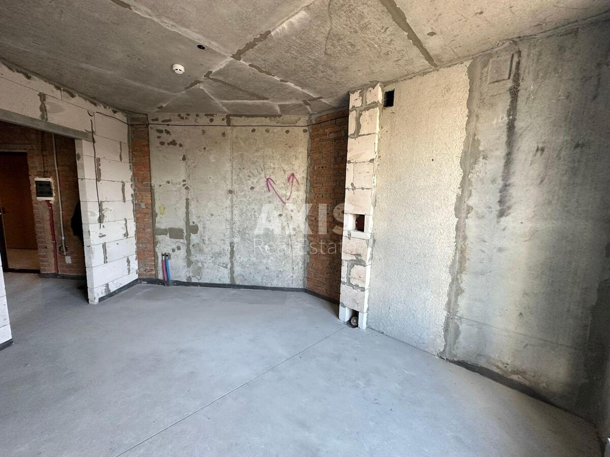 2k apartment vul. Degtjarivs'ka 25А1