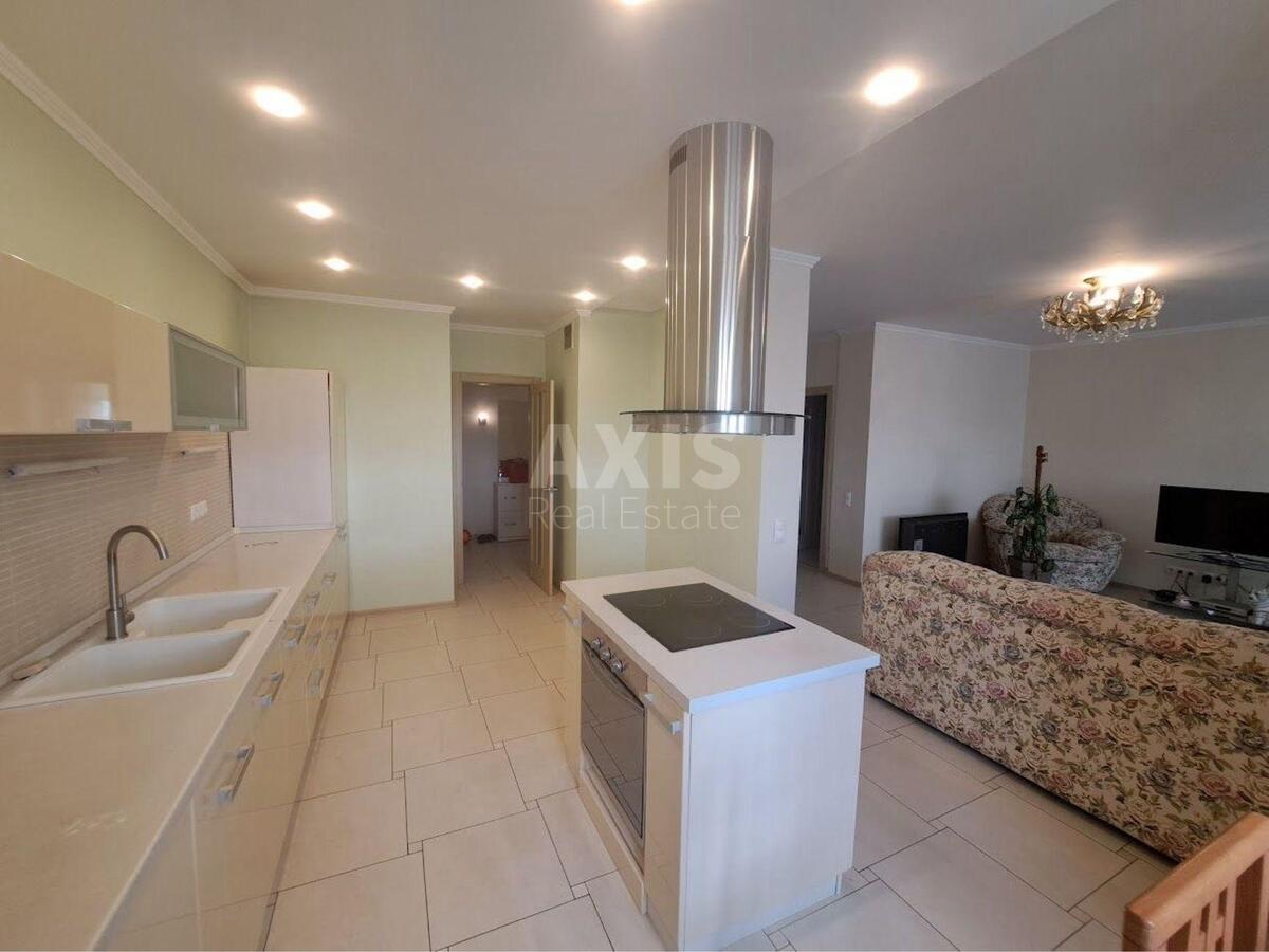 2k apartment vul. Sribnokil's'ka 1617530