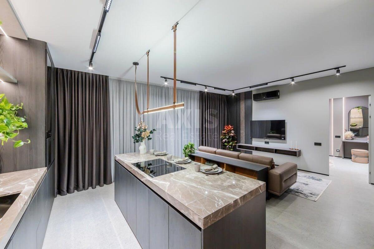 2k apartment vul. Andriya Verkhohlyada 18619049