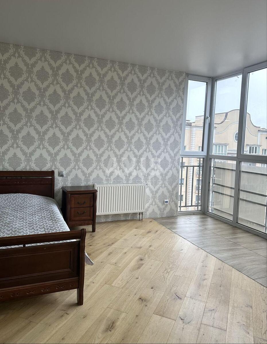1к квартира ул. Метрологическая 1095