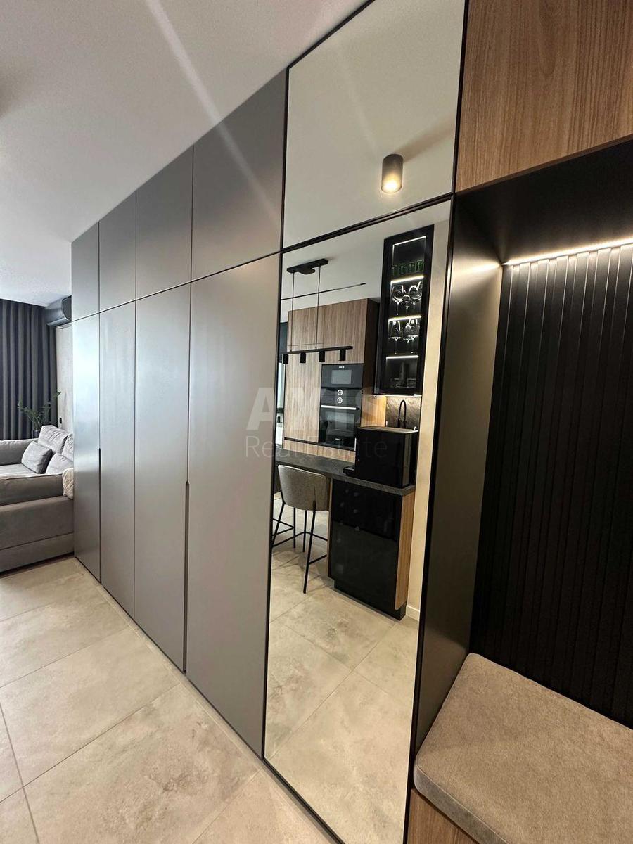1k apartment vul. Zarichna 169