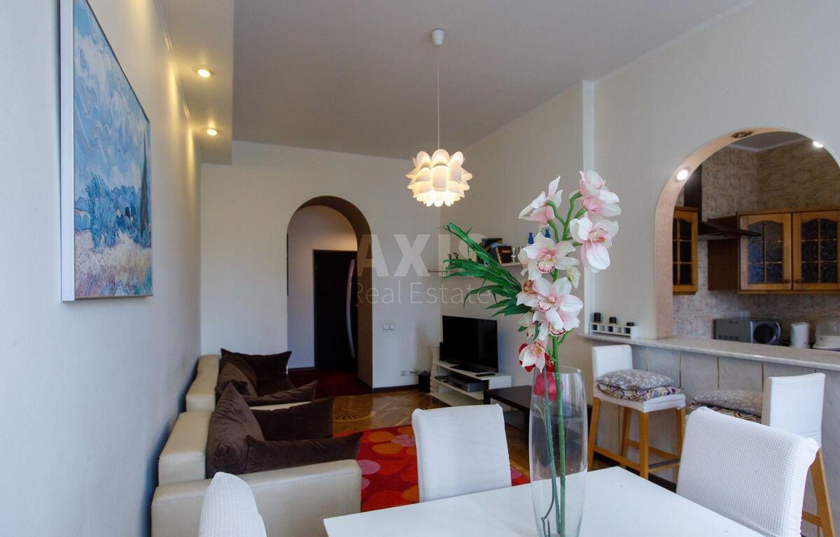 3k apartment vul. Antonovycha 48578401