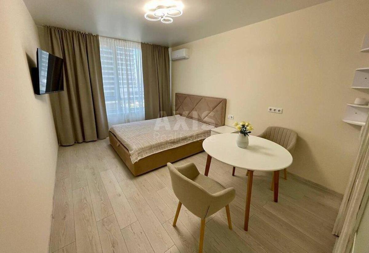 2k apartment nab. Dniprovs'ka 14