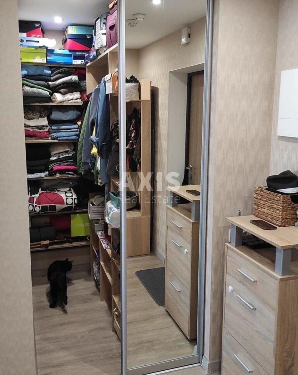 1k apartment vul. Krushel'nyc'koi' Solomii' 13393097