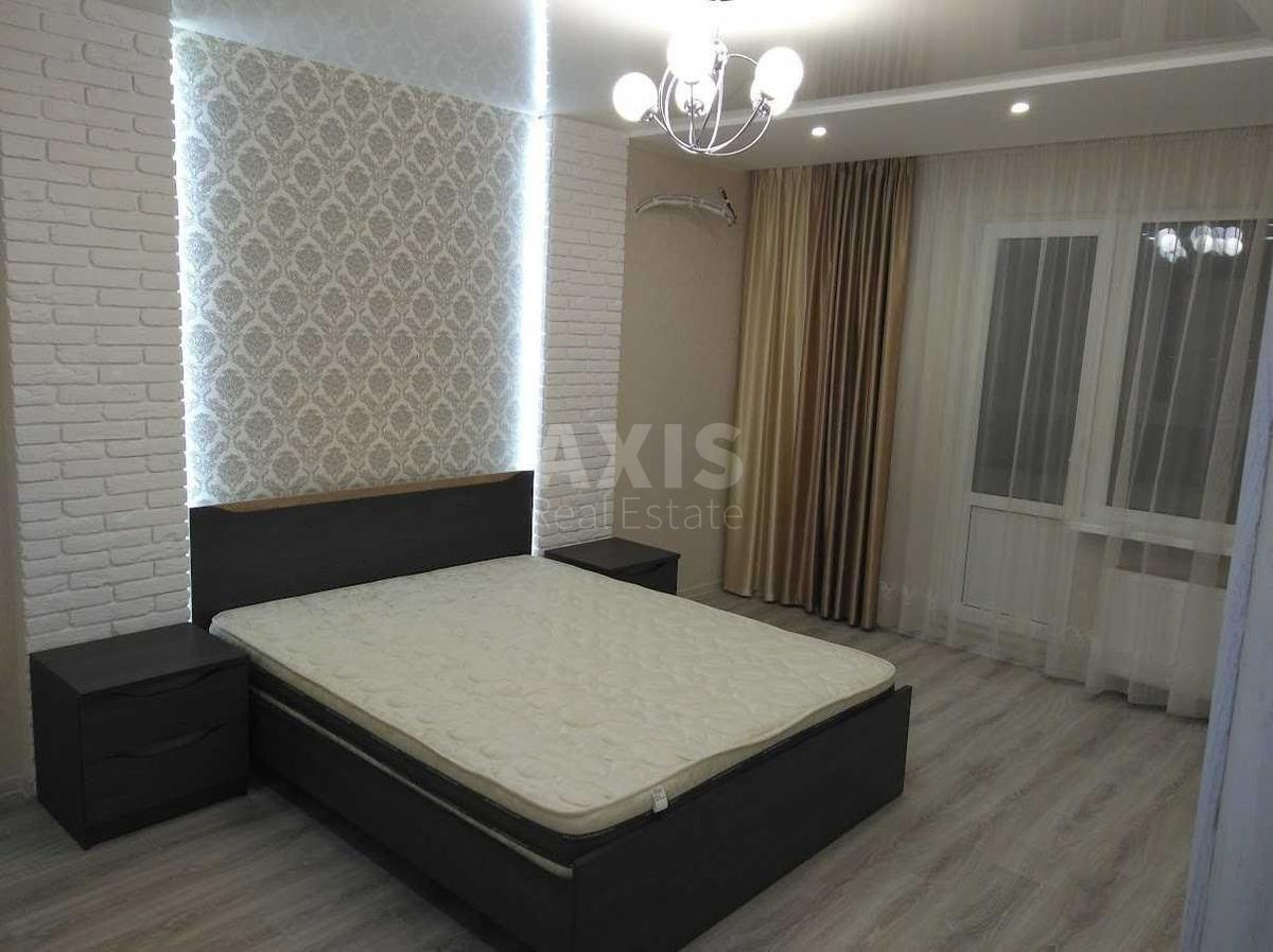 2k apartment vul. Danchenka Sergija 31