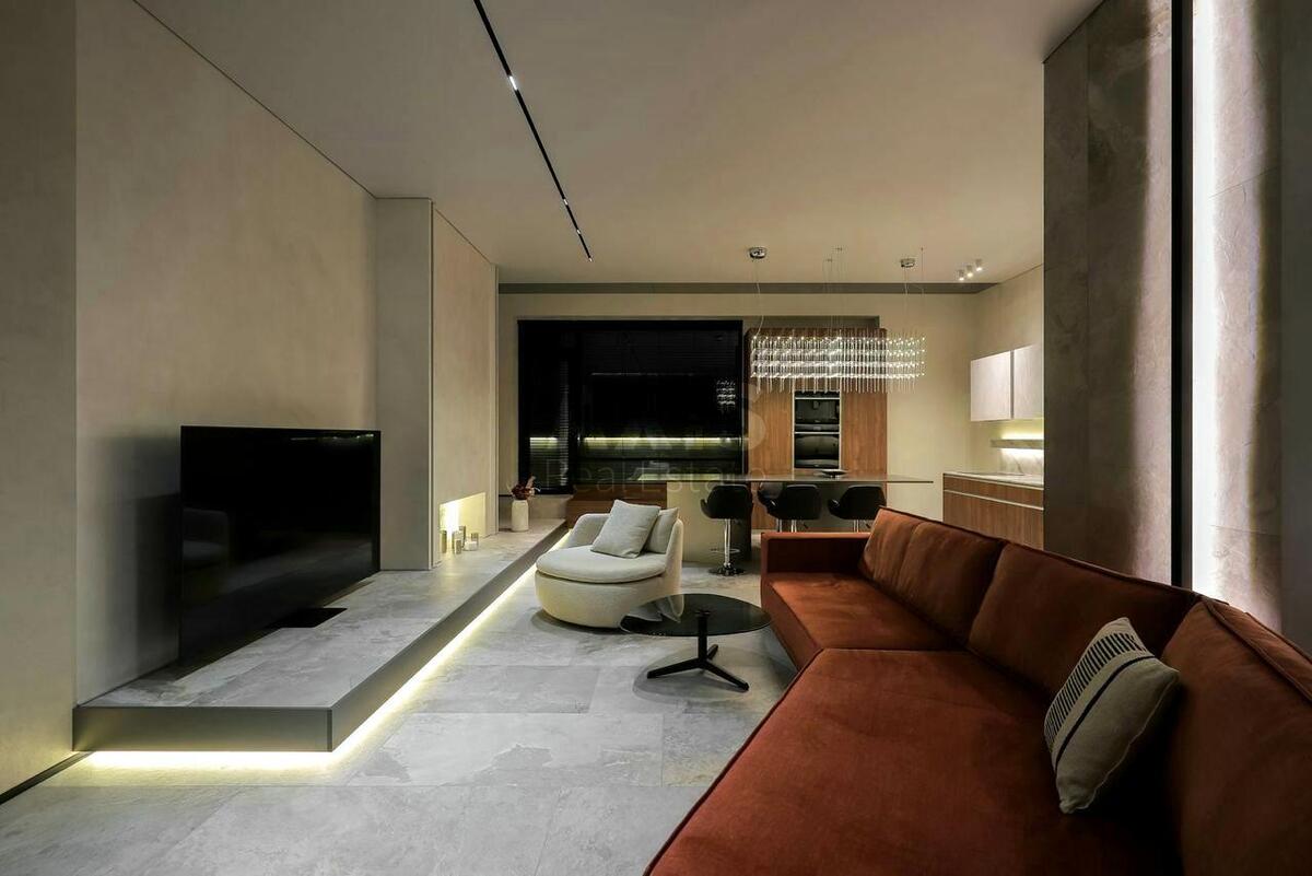 3k apartment prov. Laboratornyj 7594215