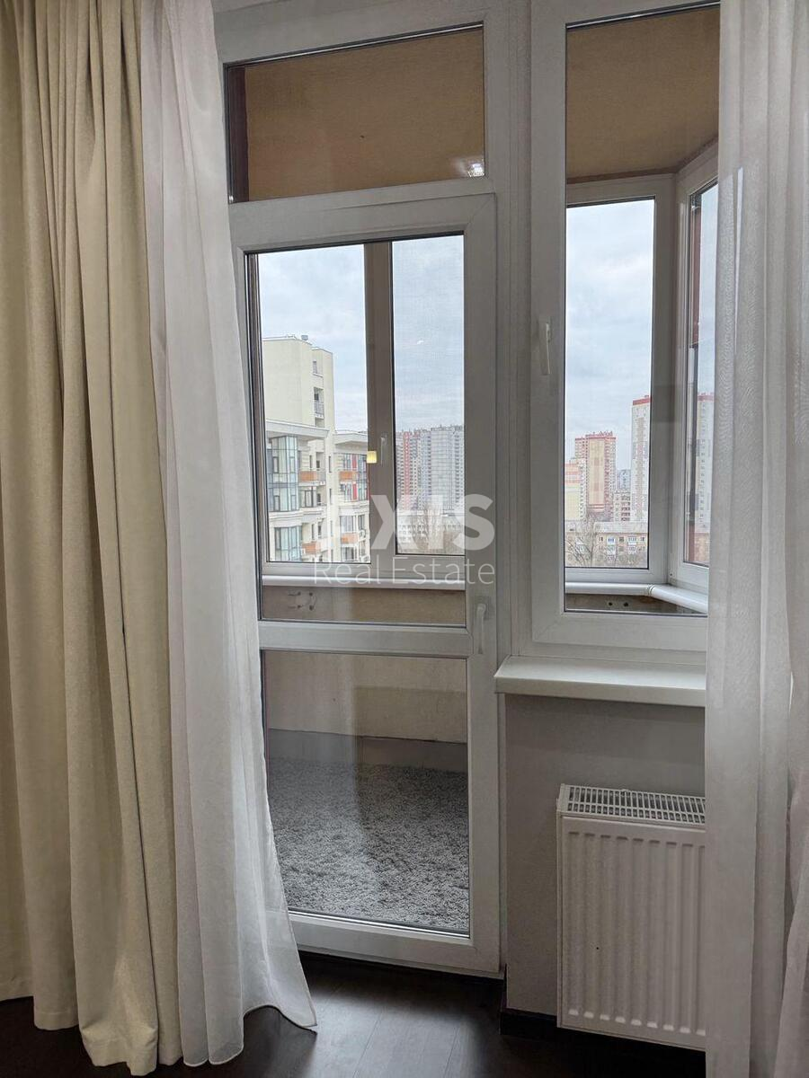 2k apartment vul. Yulia Zdanovska 71Г6211814