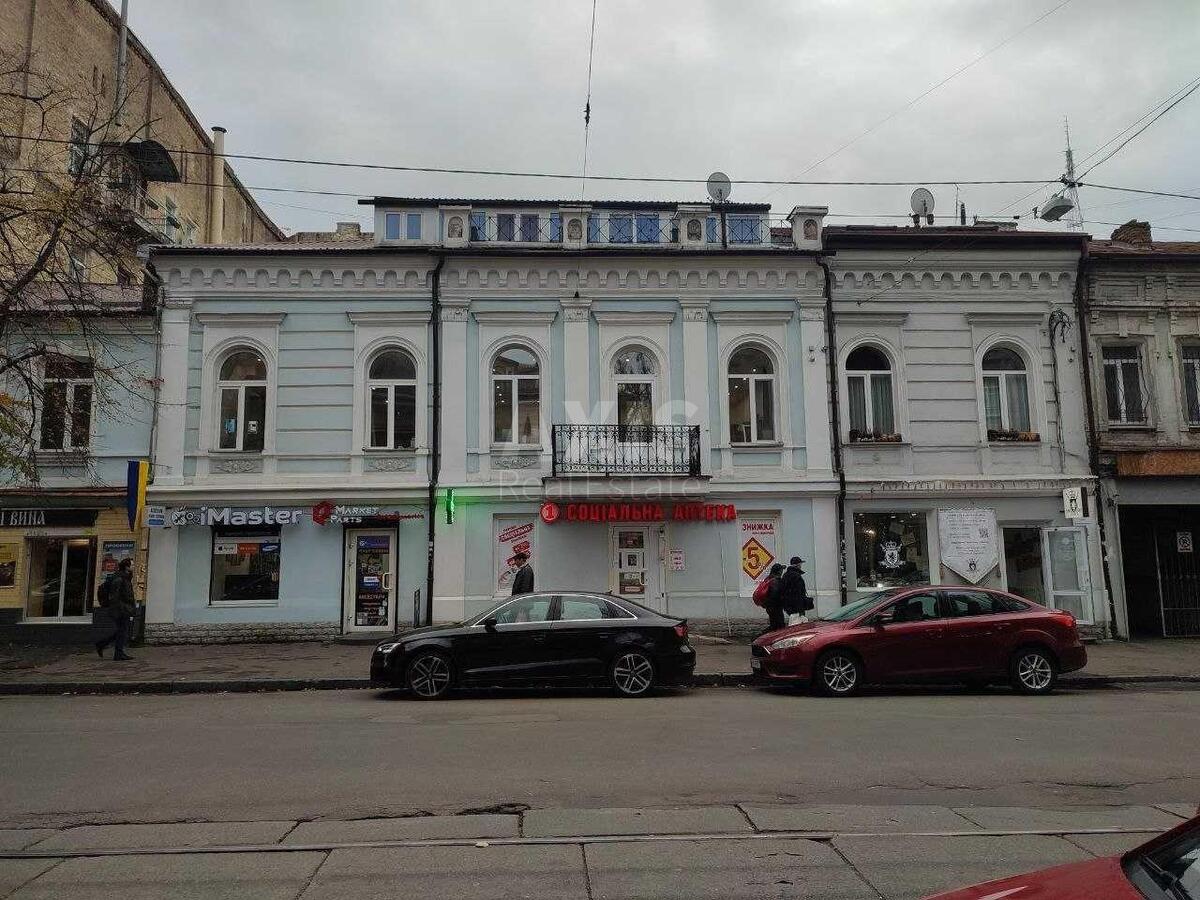 Office vul. Kostjantynivs'ka 21, 109m2594468