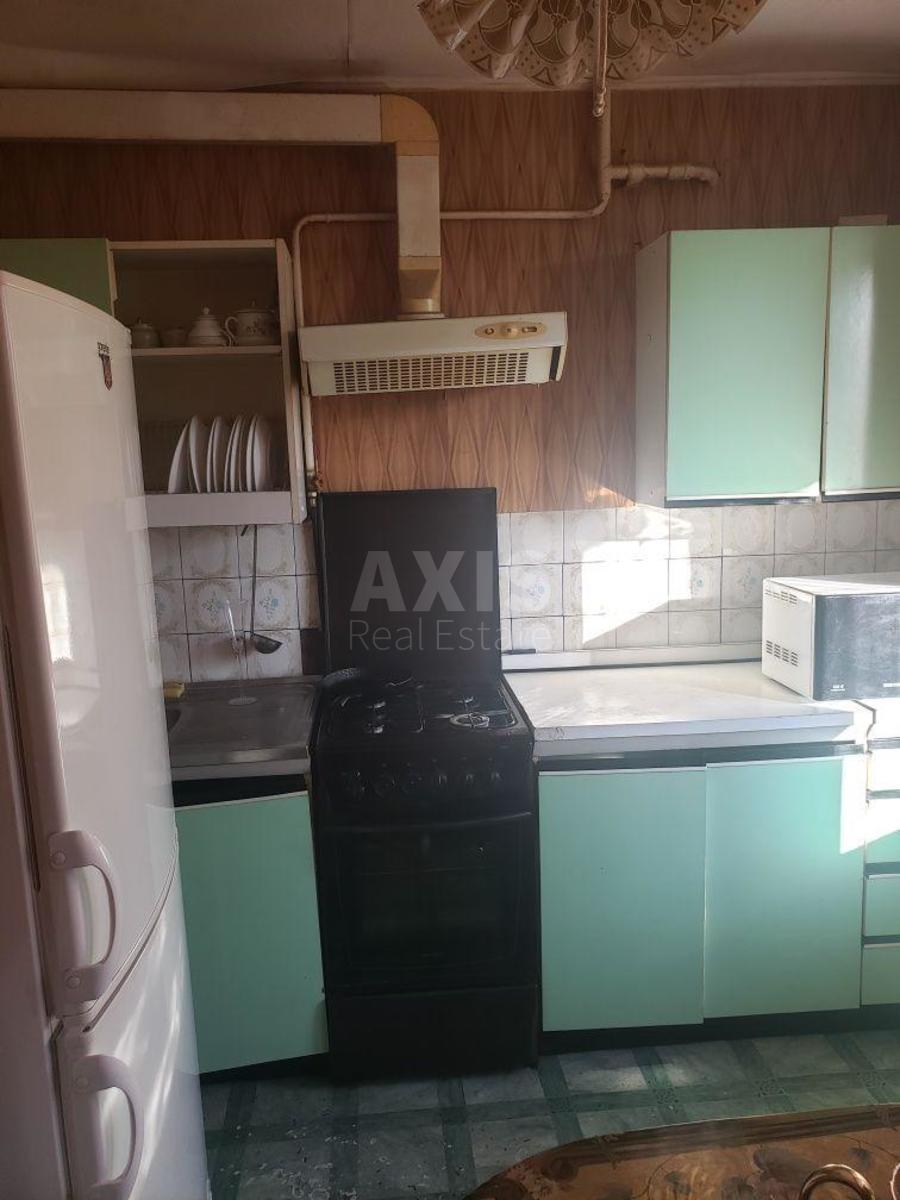 3k apartment vul. Buchmy Amvrosija 84