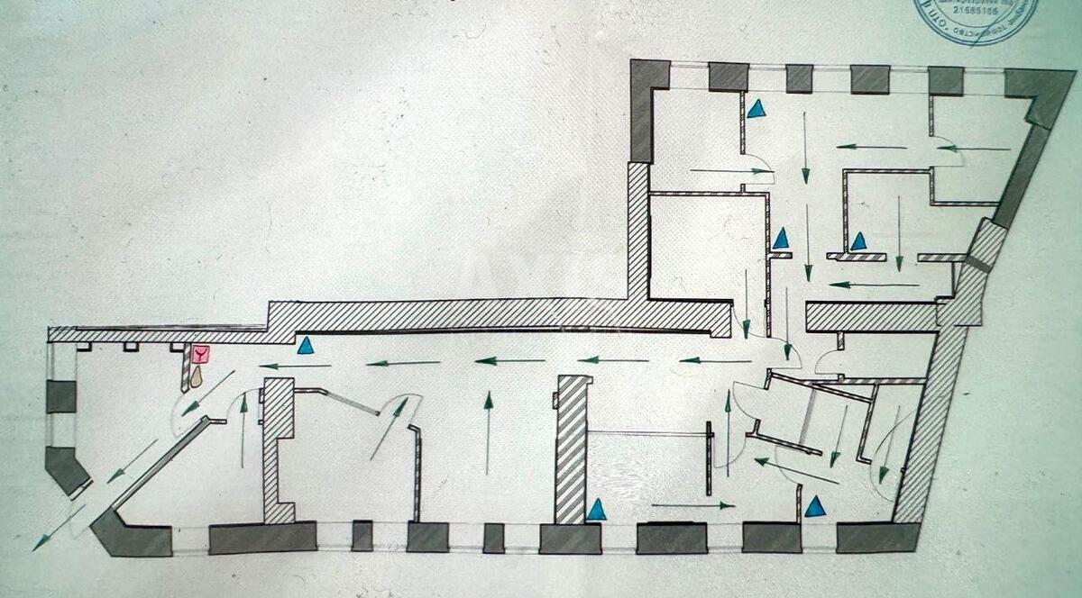 Объект торговли ул. Ярославская 47/29, 179м2635180