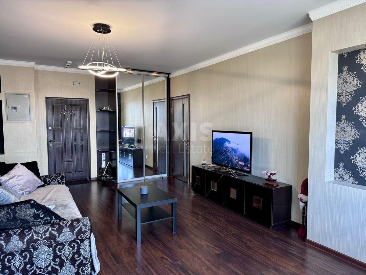 2k apartment vul. Myshugy Oleksandra 2А0