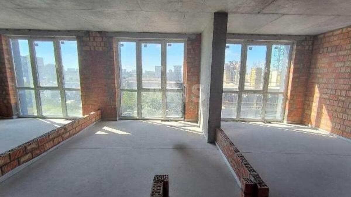 2k apartment vul. Pymonenka Mykoly 212