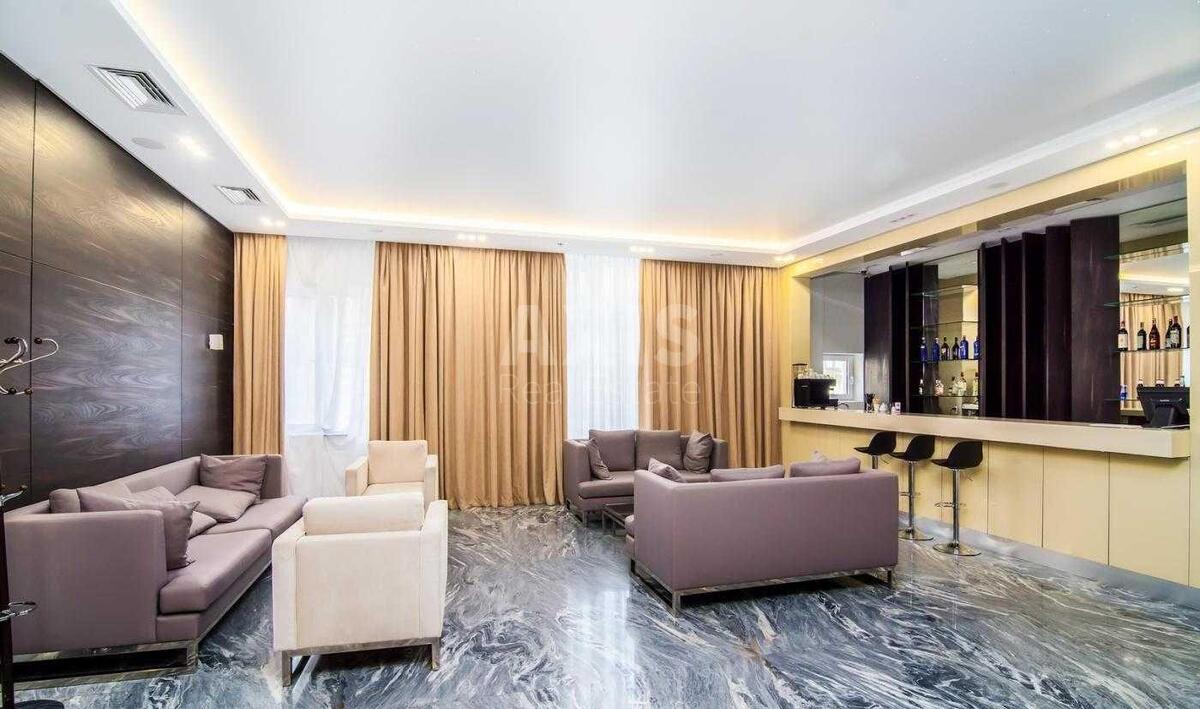 Office vul. Saksagans'kogo 37К, 165m26