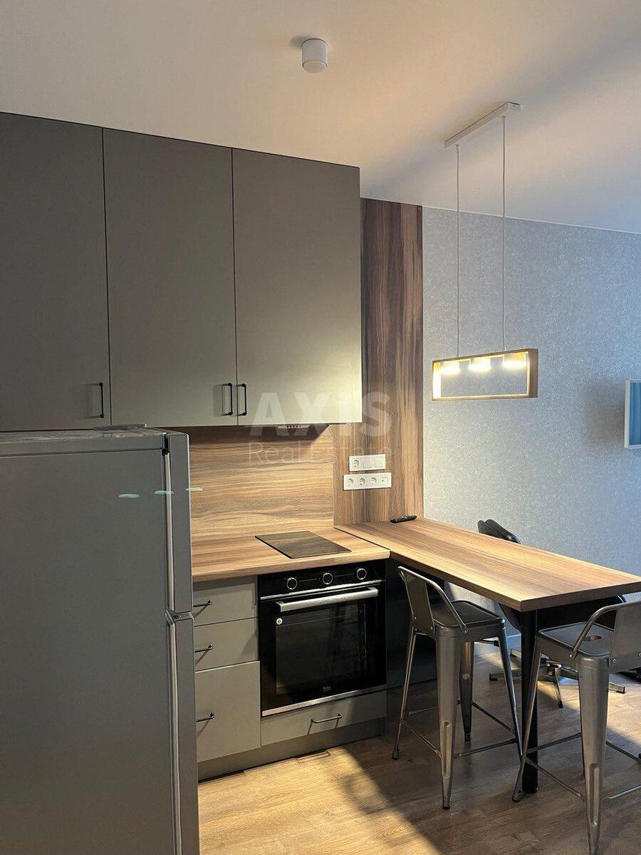 1k apartment vul. Radchenka Petra 273