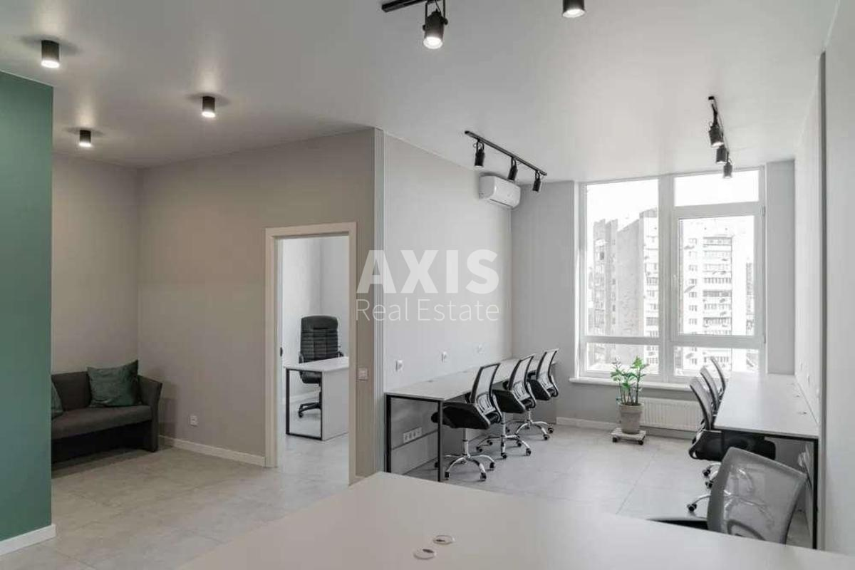 Office vul. Zhyljans'ka 68, 50m2281100
