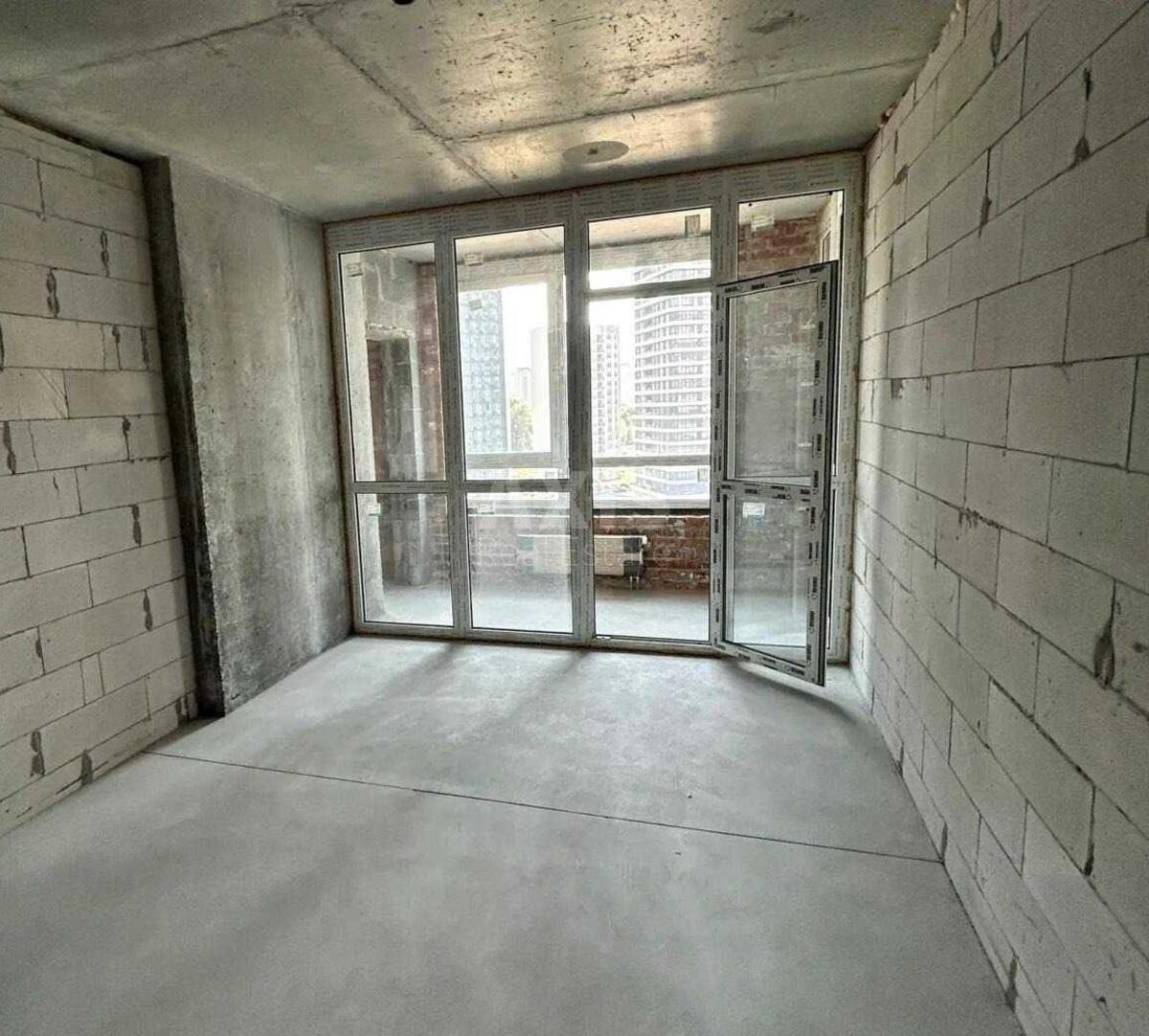 3k apartment nab. Dniprovs'ka 15Е628440