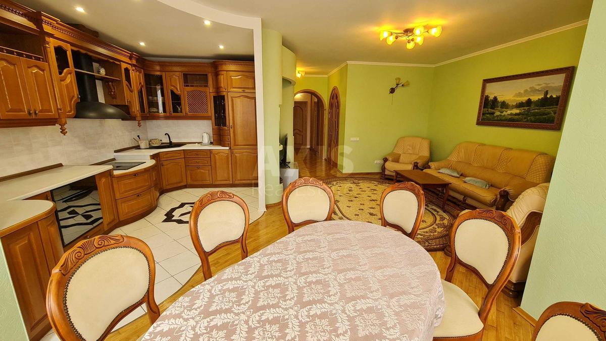 3к квартира ул. Героев Днепра 9