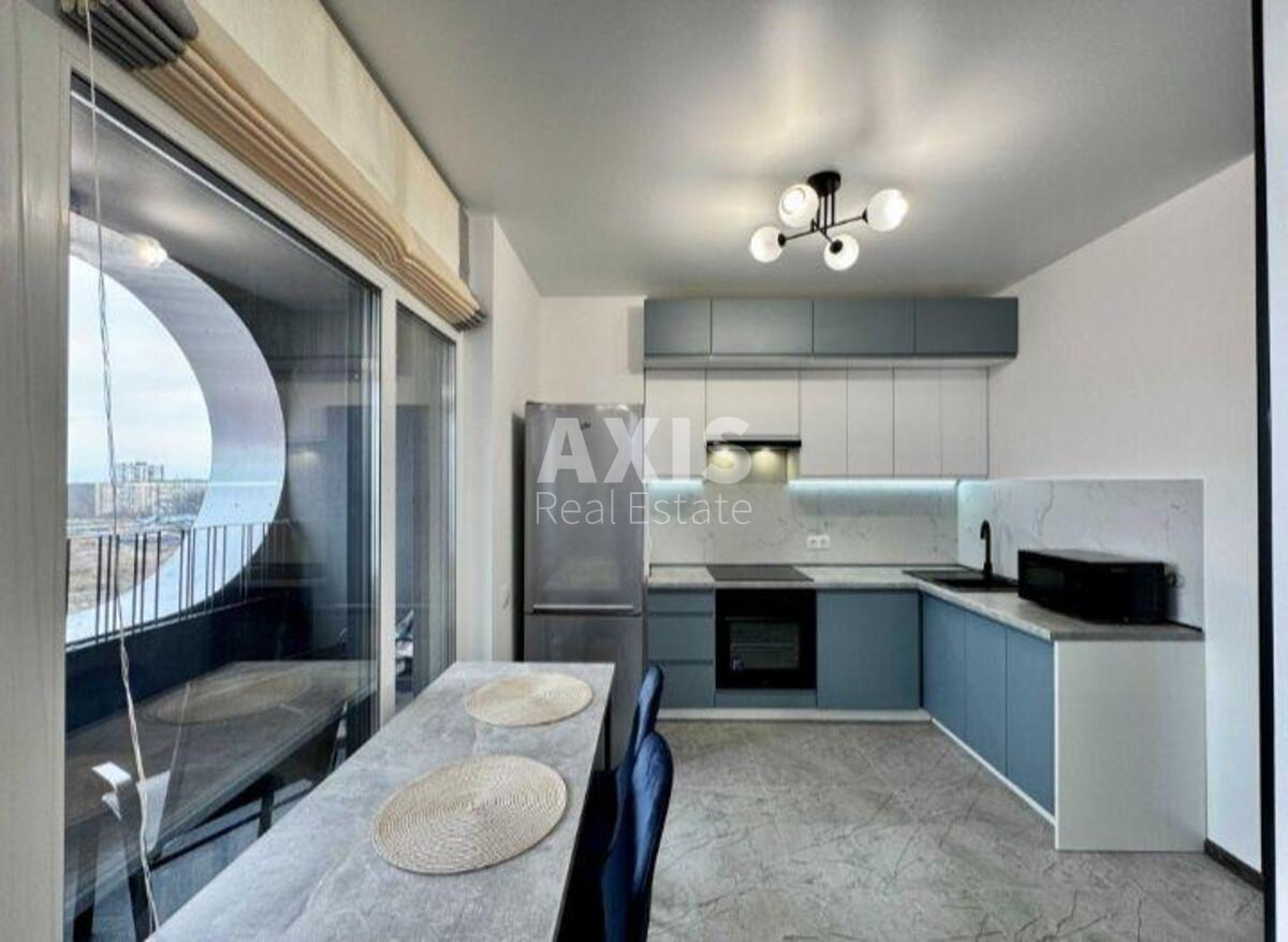 1k apartment bul. Ryl's'kogo Tadeja 1520190