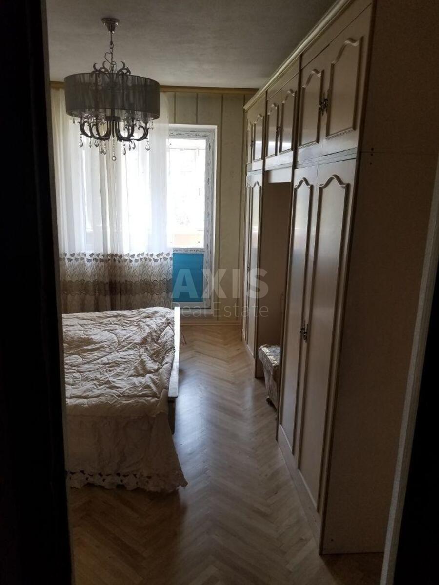3k apartment vul. Cheljabins'ka 5Б4