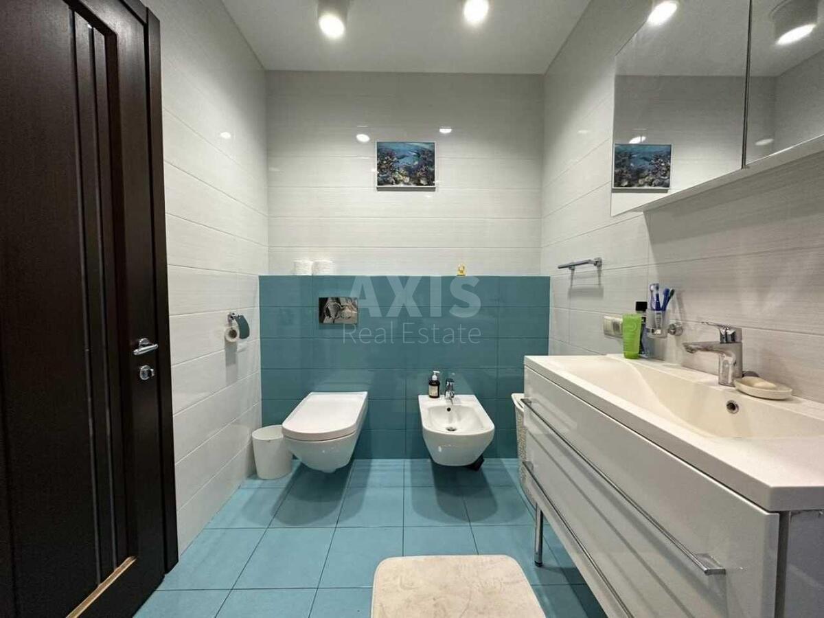 4k apartment vul. Dilova 2Б8