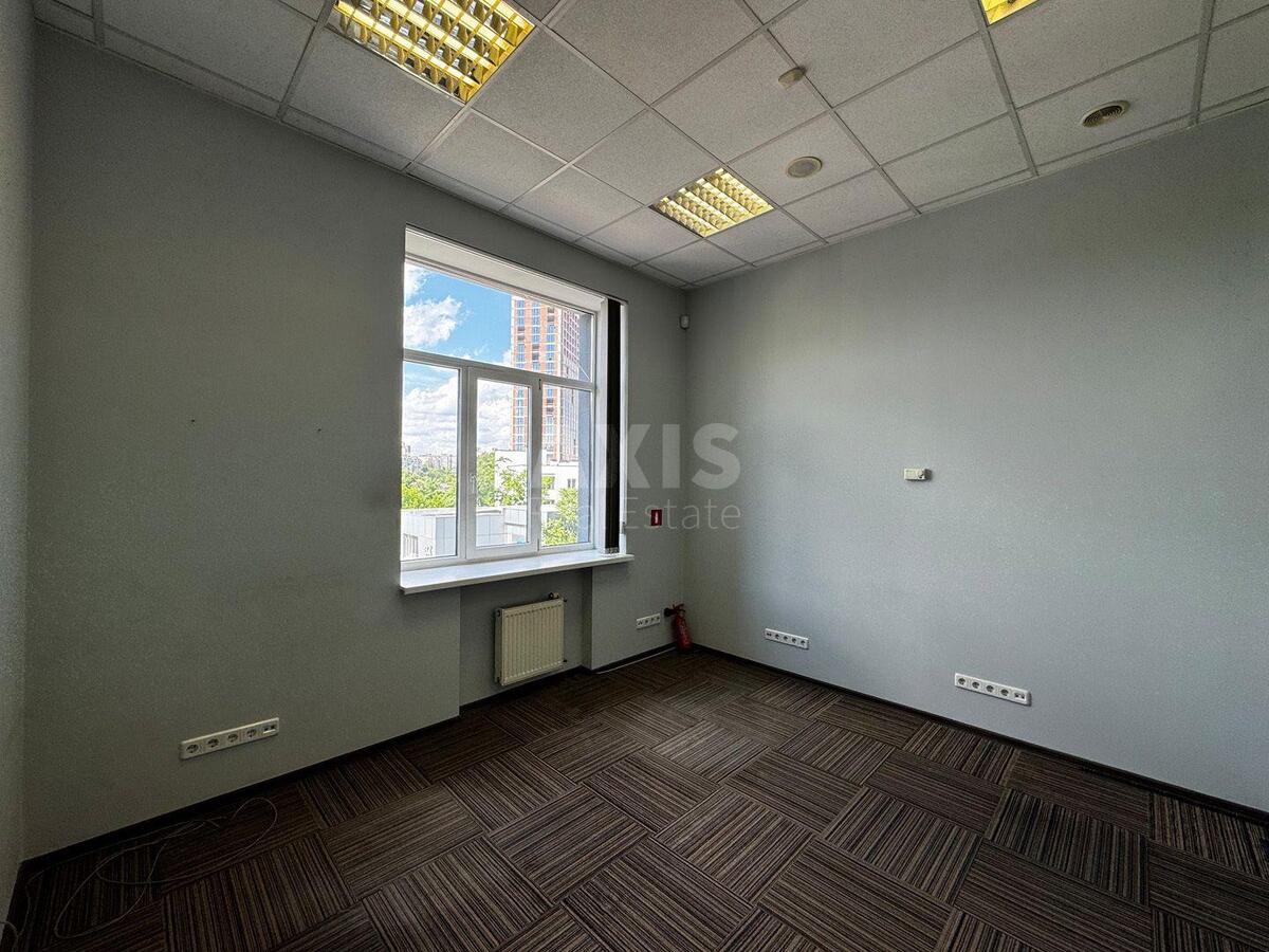 Office vul. Pymonenka Mykoly 13, 317m2586870
