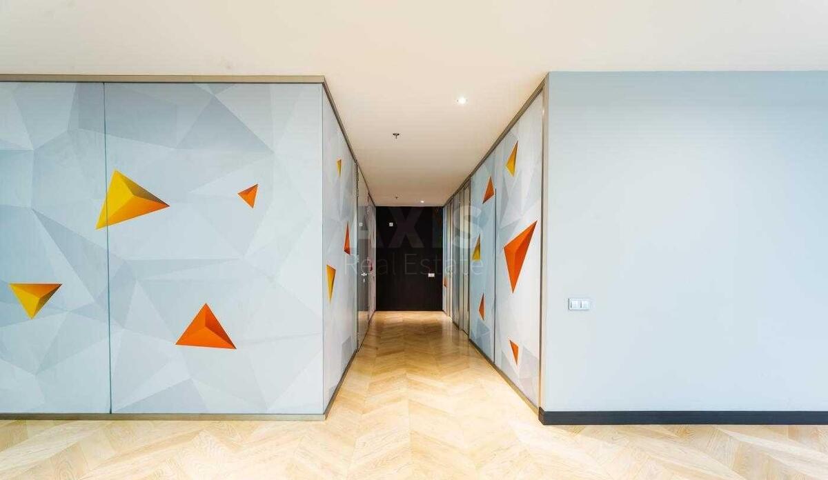 Office doroga Parkova 16А, 645m24