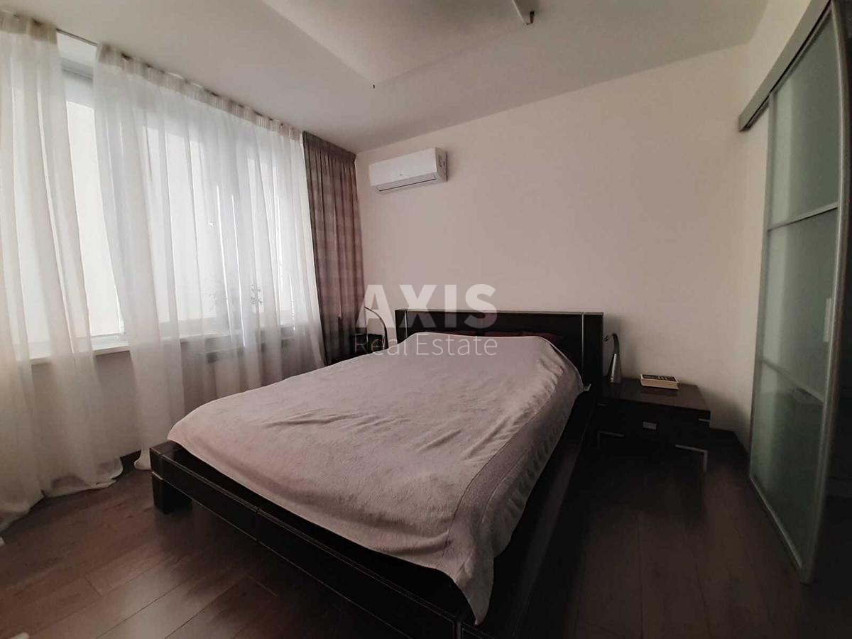 1k apartment vul. Kytai'vs'ka 10А411853