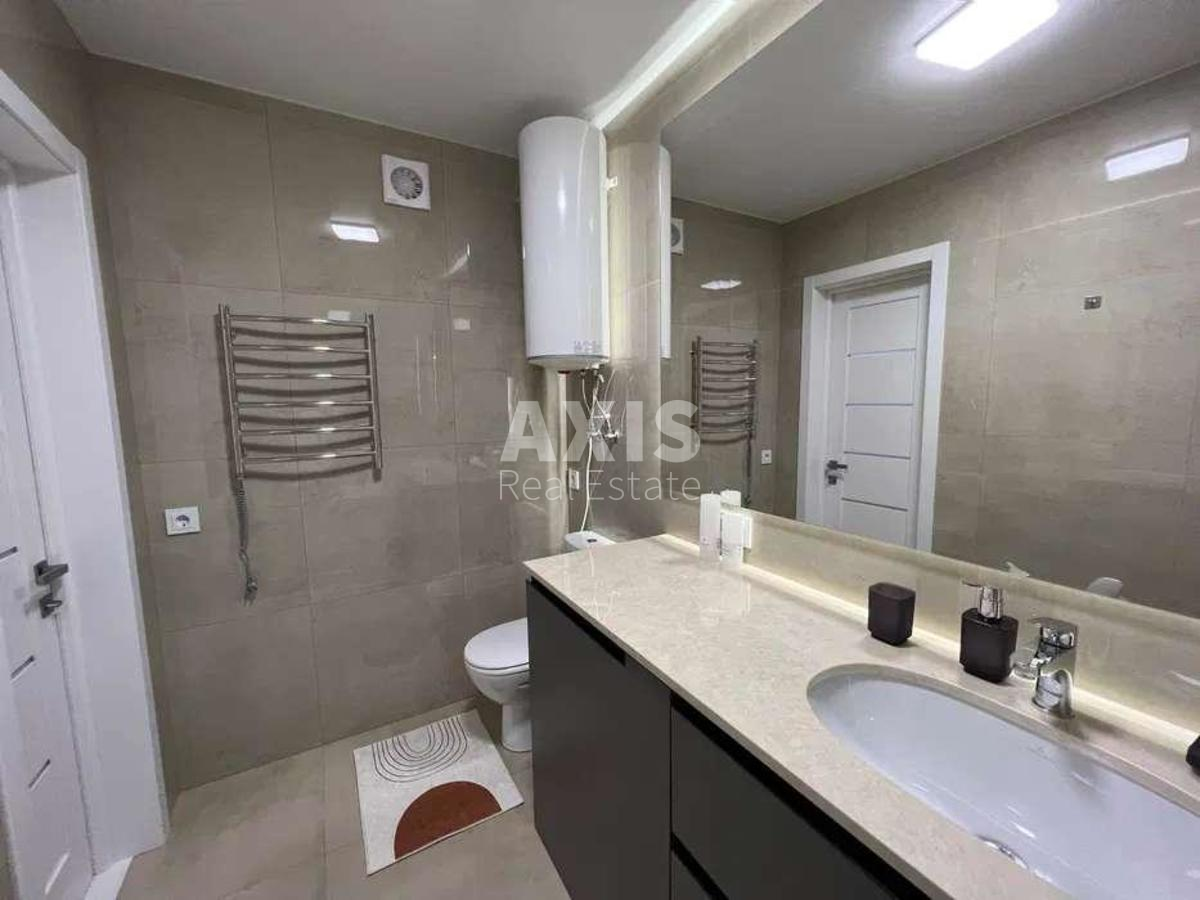 1k apartment vul. Zakrevs'kogo Mykoly 1011