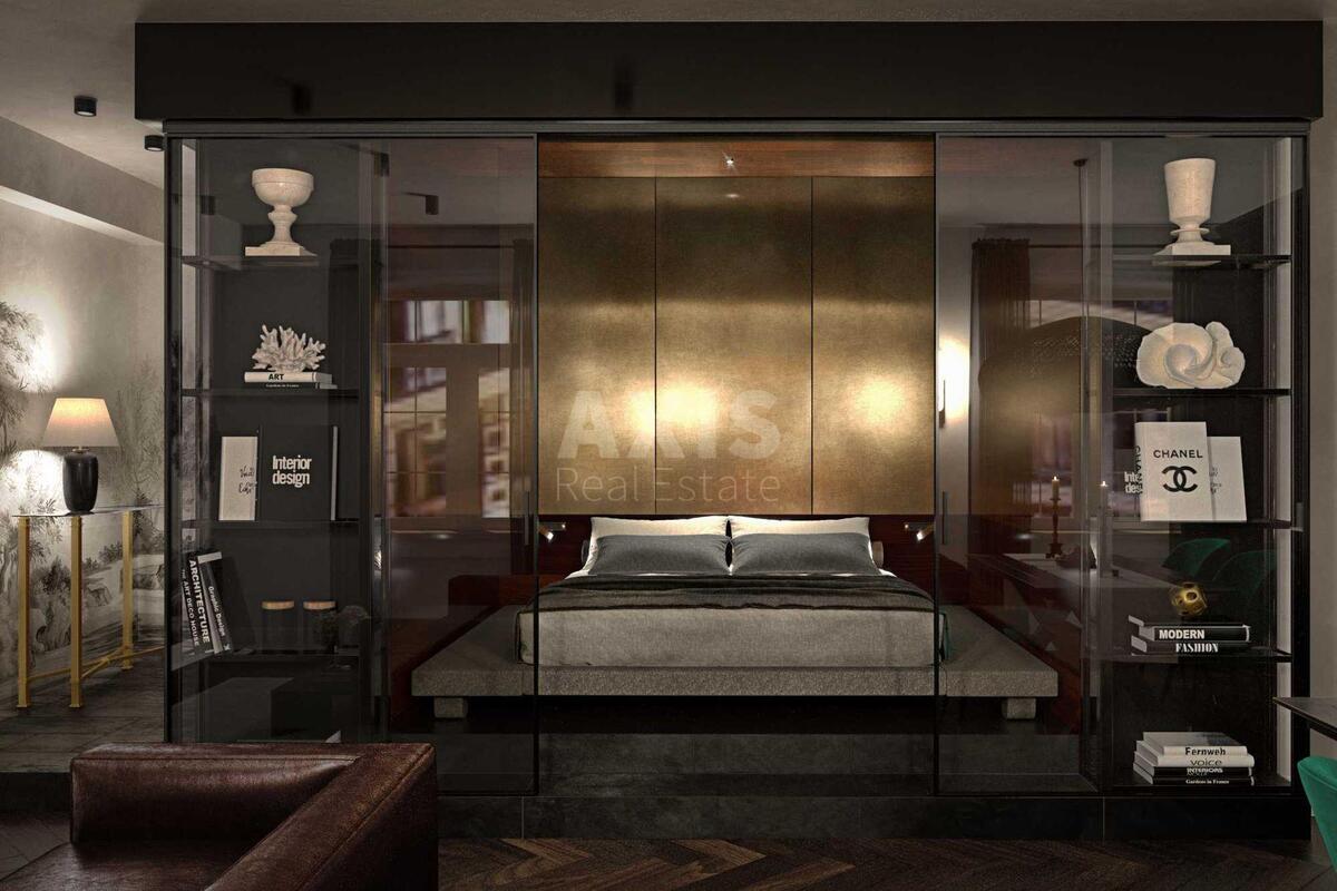 1k apartment vul. Lucenka Dmytra 1063169