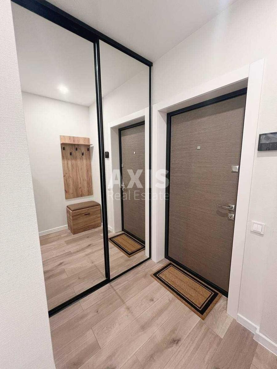 1k apartment vul. Saljutna 2Б401719