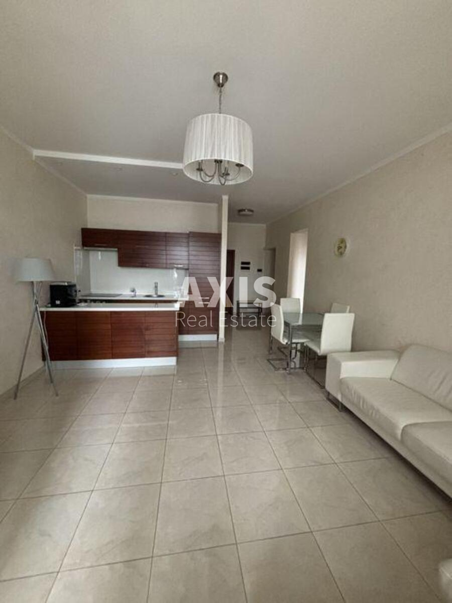 2k apartment uzv. Kudrjavs'kyj 3а