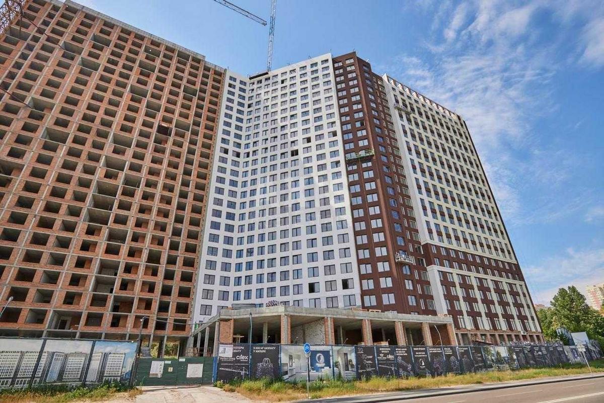 1k apartment vul. Poljarna 6