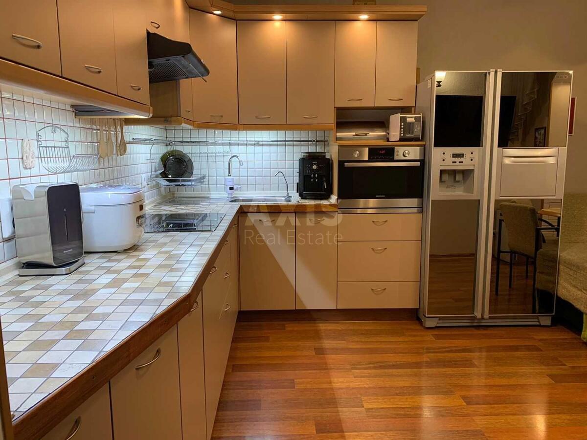 3k apartment vul. Pivnichna 6