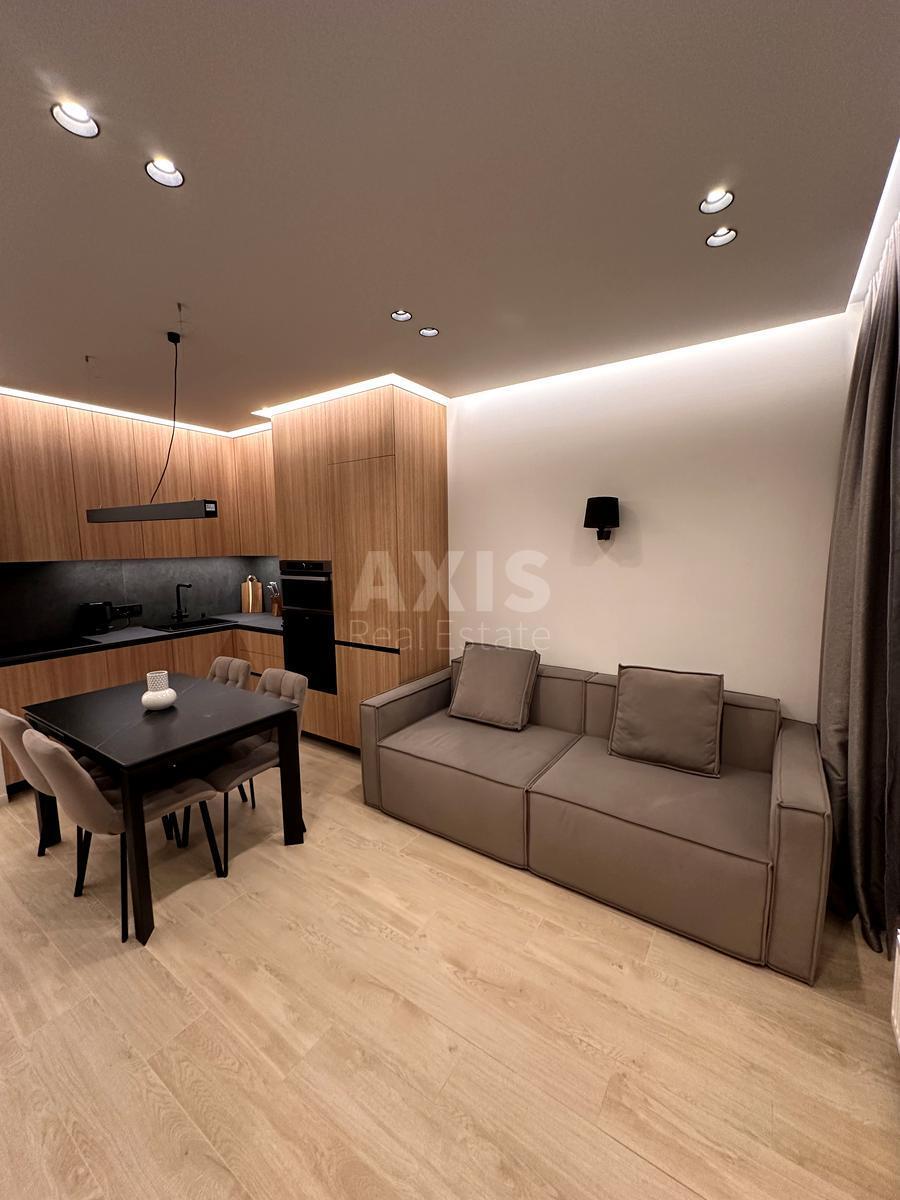 1k apartment vul. Viktora Nekrasova 10А633793