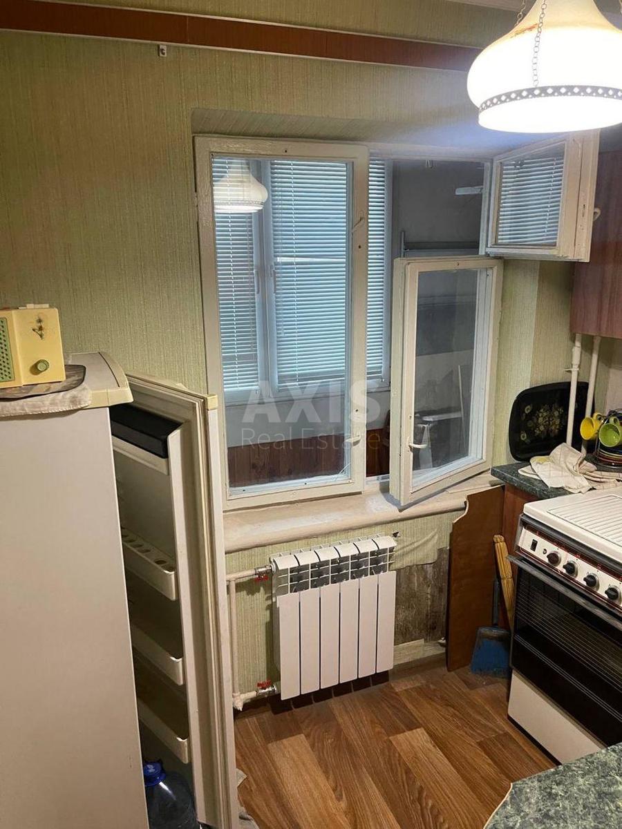 1k apartment pr-t Mins'kyj 8А3