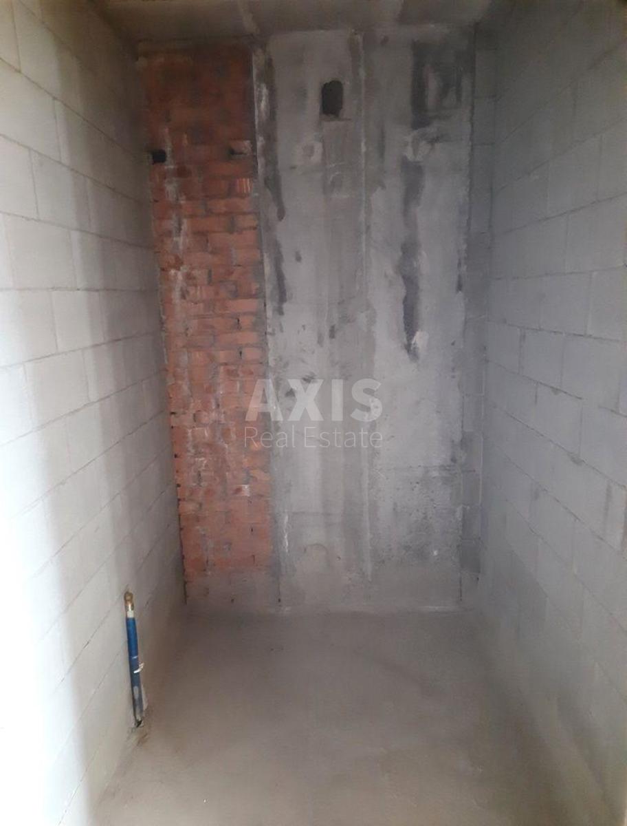 1k apartment vul. Saljutna 2Б5