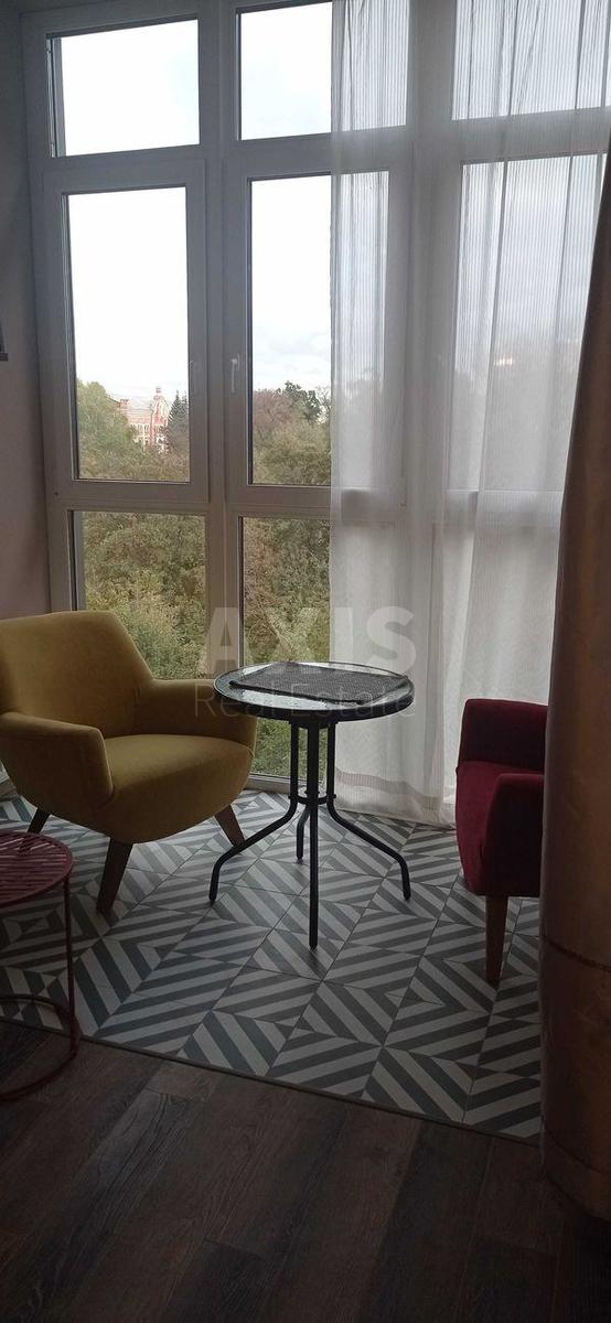 2k apartment vul. Kudrjavs'ka 451